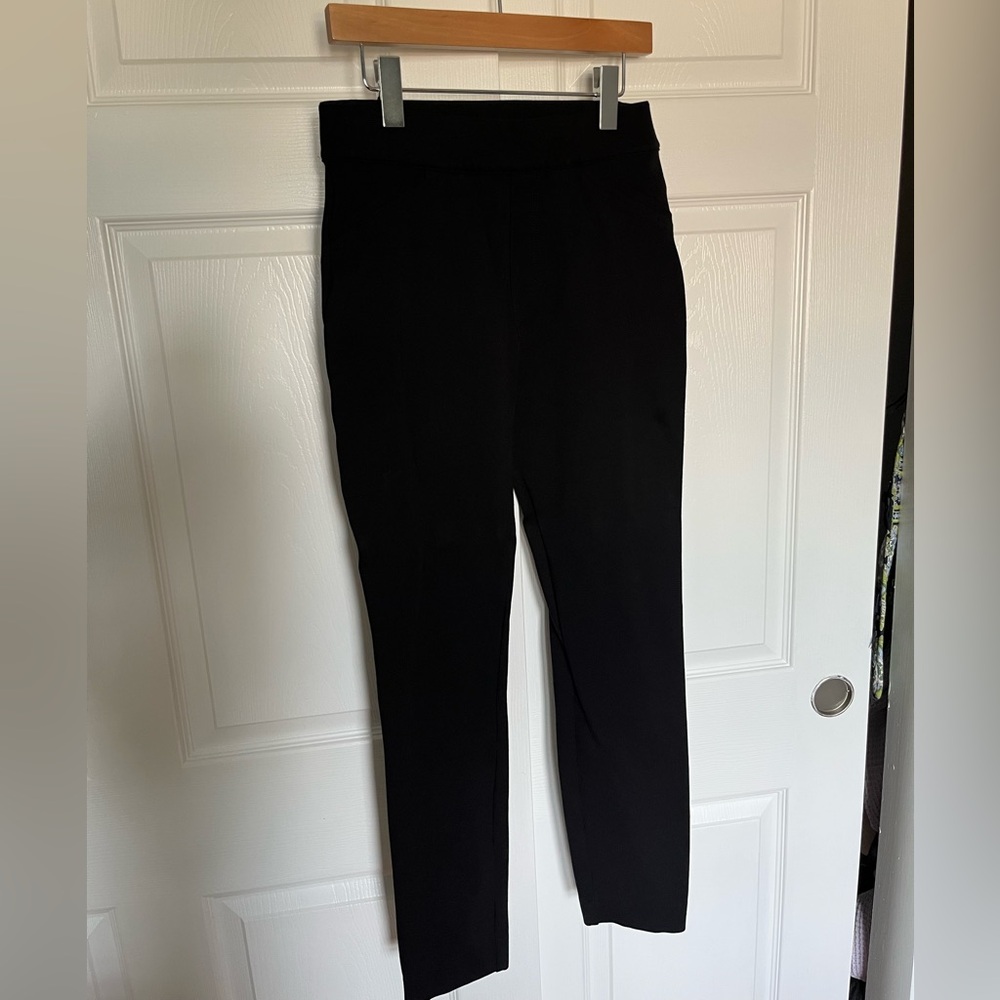 SPANX Black Dress Pants Timeless Style